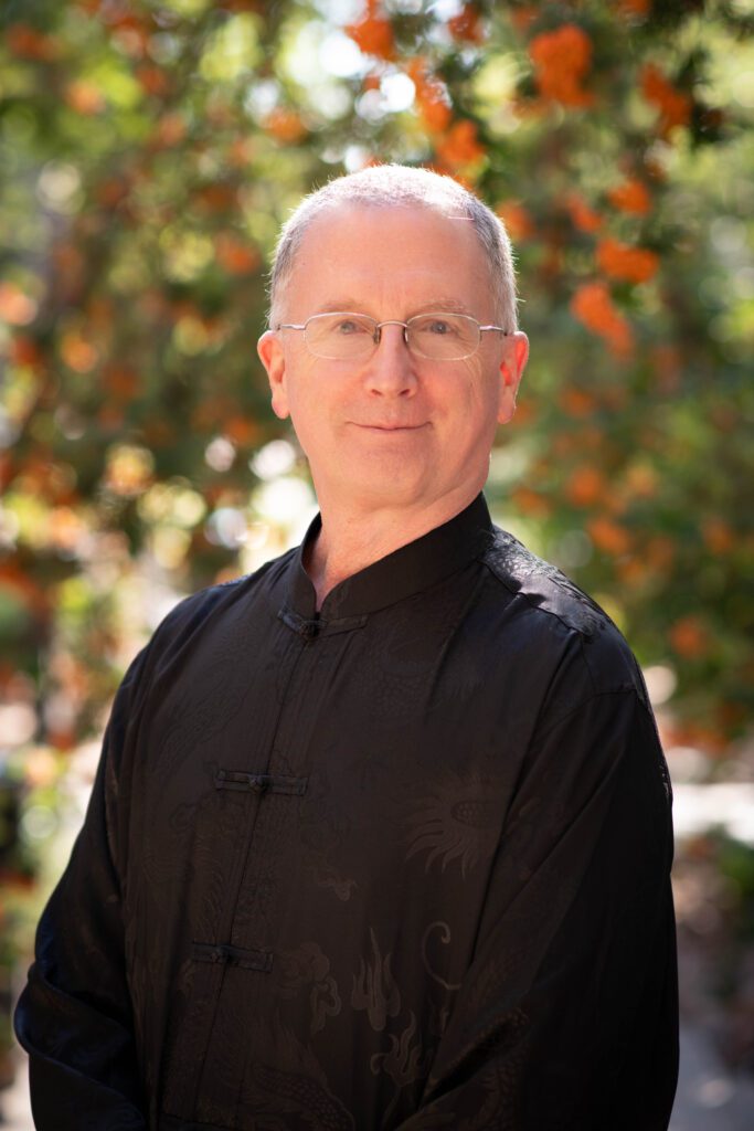 Tai Chi Gung Master David Paul