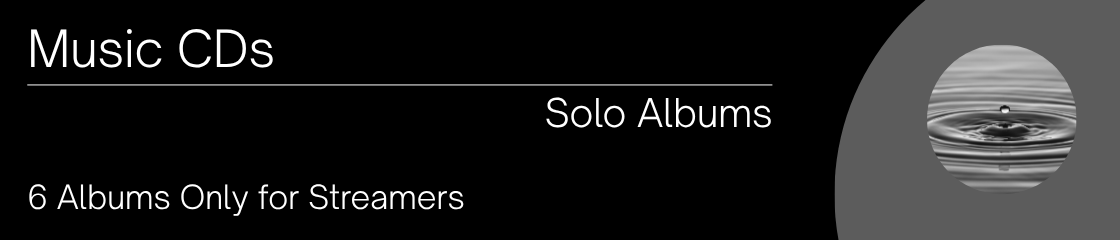 6 Music CDs re-issued for music members only.